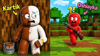 🎨 EXTREME Paint Hide & Seek Challenge! (ROBLOX)