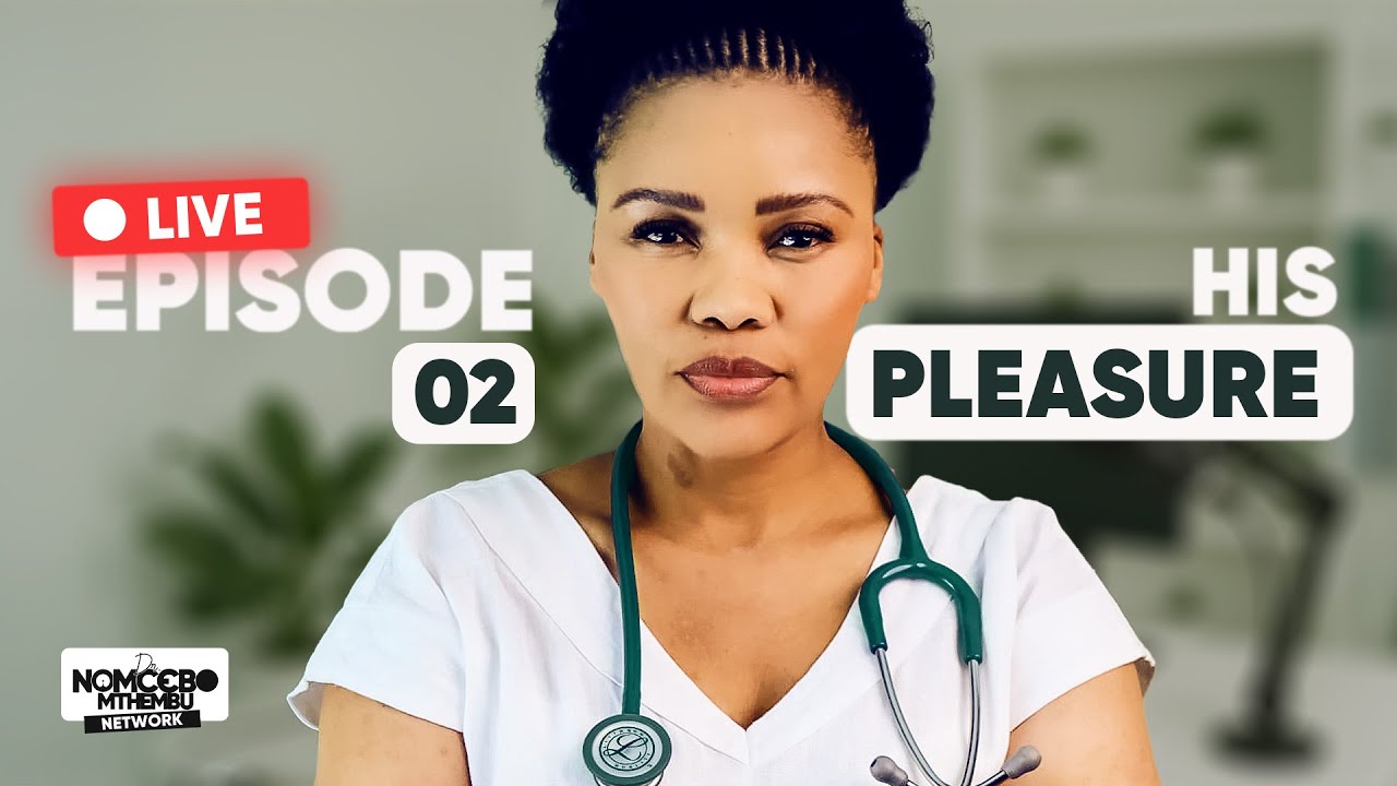 Intimate Talk Ep. 2 | Exploring the Male Manhood: Hot Spots, Pleasure & Q&A with Dr. Nomcebo Mthembu