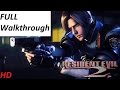 Resident Evil 2 (1998) Walkthrough : Complete Game 【HD】