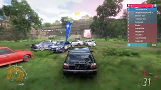 This game mode is pure chaos, and I love it - Forza Horizon 5
