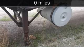 1996 Trailmobile 48 Reefer Trailer  Used Powersports - -,Ohio - 2016-05-11