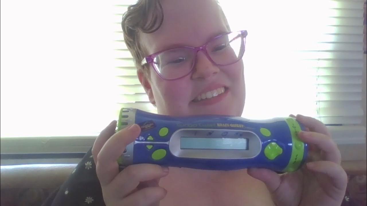 LeapFrog Turbo Twist Brain Quest Multiplayer YouTube