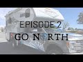 Building the Lance Truck Camper & Pickup Out for Our Expedition North | Go North Ep 2