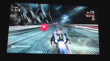 FAST Racing NEO : Storm Coast lap trick