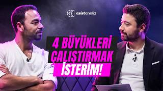 Selçuk İnan Fatih Terim Düşüncelerime Her Zaman Açıktı