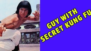 Wu Tang Collection - Guy with Secret Kung Fu