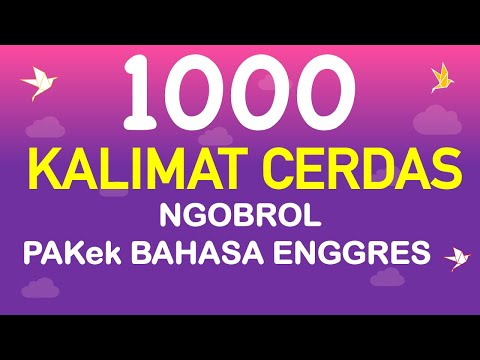 1000 Kalimat Percakapan