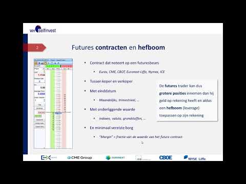 Video: Wat Zijn Valutafutures