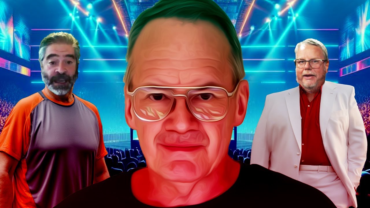 Jim Cornette BREAKS ALL YouTube's RULES!