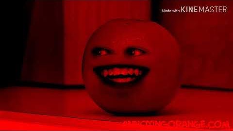 (New effect) preview 2 annoying orange in creepypasta major