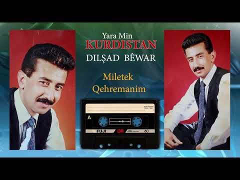 Dilşad Bêwar Miletek Qehremanim