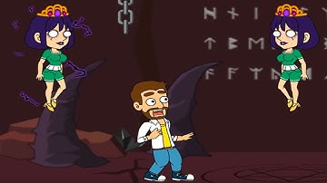 Rescue Stor‪y Save My Girl - Level 17 - 24 - Noob Vs Pro Rescue Game - Android Gameplay Walkthrough