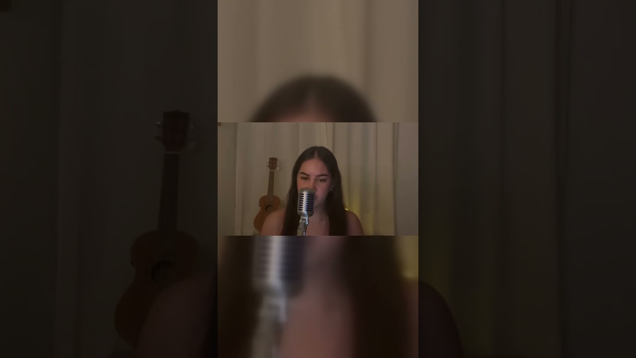 Classic Love Songs — Can't Help Falling in Love | Eva Whiu #shorts #evawhiu #cover