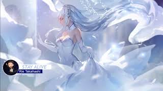 Mp3 تحميل Stay Alive Re Zero Lyrics Version أغنية تحميل موسيقى