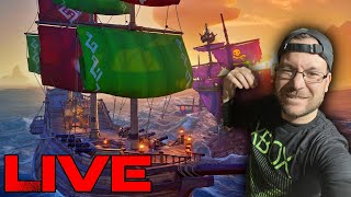 HOLA CHICOS! - HOY TENEMOS UN RATITO DE SEA OF THIEVES Y CAFECITO! :)