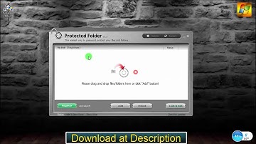 Protected Folder 1.3