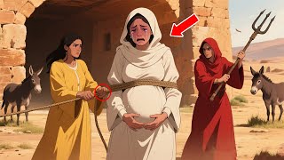 حبستها حماتها مع البهائم وأطعمتها من القمامة.. فكان انتقام الله عبر "قطة" صغيرة قلبت الموازين!