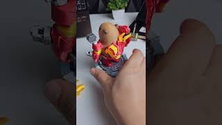 This capibara is the next hero gift in the United States💥 #ironman #marvel #reelsusa #collectibles