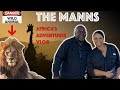 THE MANNS GO TO AFRICA
