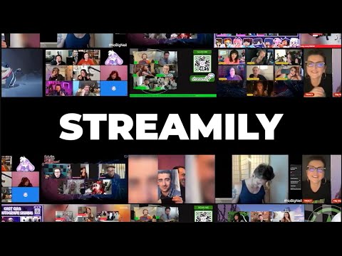 We are Streamily!