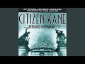 Miniature de la vidéo de la chanson Citizen Kane: Overture