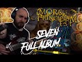 FULL ALBUM PLAY - Seven - MORS PRINCIPIUM EST (Rocksmith 2014 CDLC)