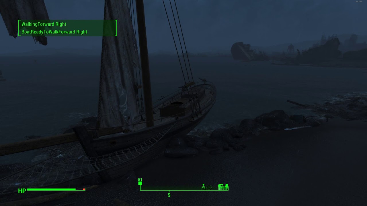 Drivables of the Commonwealth - Boats