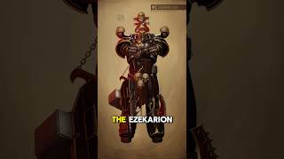 Kitbashing 101 - turn any miniature into the BLACK LEGION