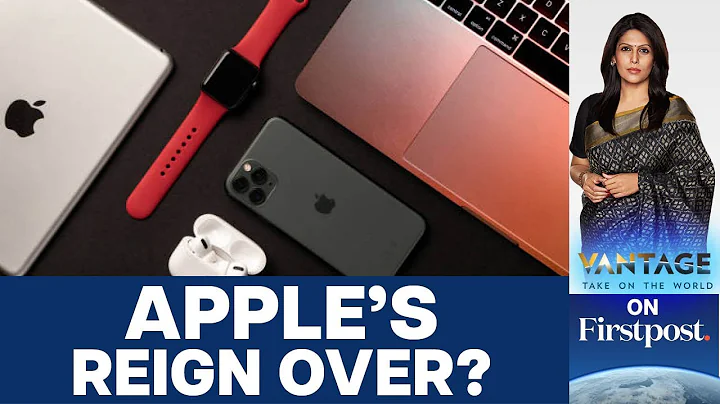 What Does Apple's Falling Revenue Indicate? | Vantage with Palki Sharma - DayDayNews