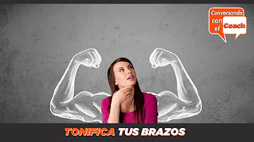 ¿Cuánto tiempo se tarda en tonificar los brazos?