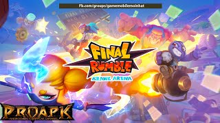 Final Rumble Gameplay Android / iOS