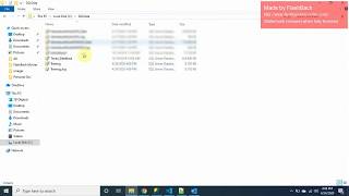 SQL Server Data base Creation | Using SSMS | Query | SQL server management Studio | Part 2