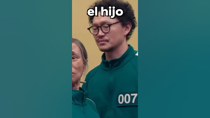 🦑EL DETALLE MÁS HUMILLANTE DEL JUEGO DEL CALAMAR