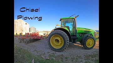 Chisel Plowing