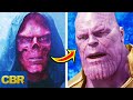 Red Skull May Have Tricked Thanos (Marvel Avengers Endgame Theory)