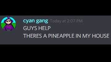 My discord server in a nutshell 3