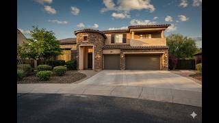 For Sale: 13314 W JESSE RED DR, Peoria, AZ, Vistancia Village