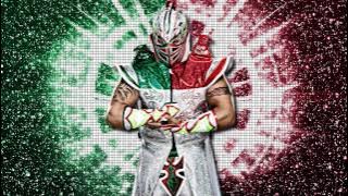 WWE: 'Lucha Lucha' ► The Lucha Dragons 3rd Theme Song