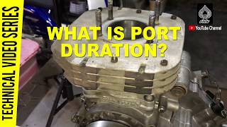 Technical Video Series 002: Port Duration in Degree