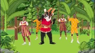 GORILA SEBASTIÃO: OS KAMBAS DA KANUCA