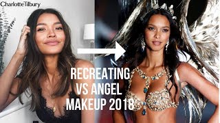 Victoria Secret Angel Recreating The Look 2018