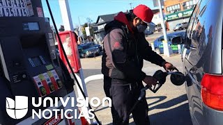The price of a gallon of gasoline in San Francisco has surpassed $5, and experts say it will cont... screenshot 5