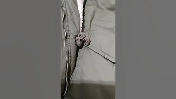 How to determine the size of a zipper slider Как определить размер бегунка на молнии