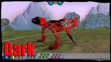 Spore - Mod Strange And Beautiful