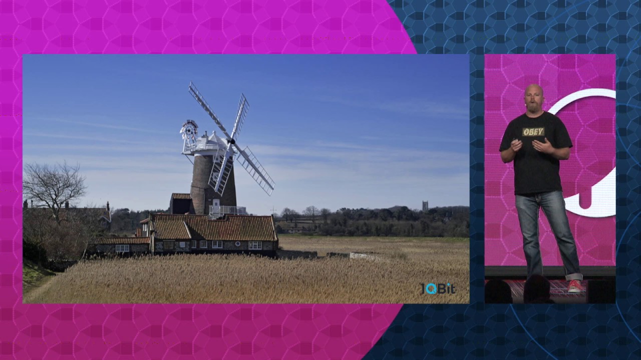 Quantam Computing | Andrew Fursman | Exponential Finance