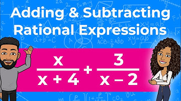 Adding and Subtracting Rational Expressions with Unlike Denominators | Partners in Prime