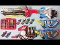 ガシャポン リアルアクションギア04 ハザードギア 全5種 フルボトルバスター/フルフルラビットタンク/ハザードトリガー/ドライバー 仮面ライダービルド