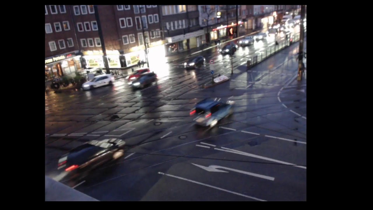 Live Düsseldorf Corneliusstraße Ecke Oberbilker Allee