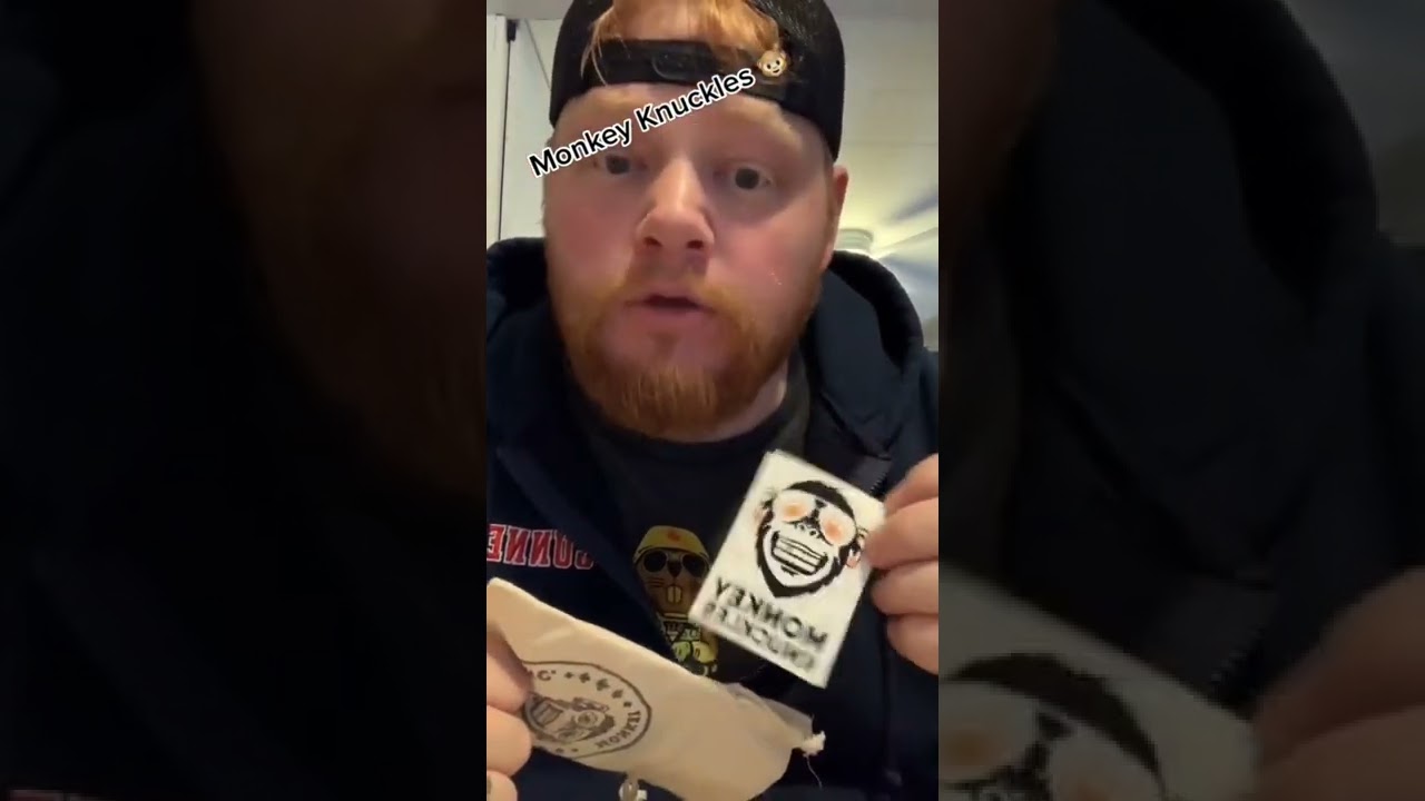 Start your Canadian summer with Military Green Brass Knuckles 