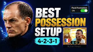 This Possession Tactic Is a Game Changer in eFootball 2027